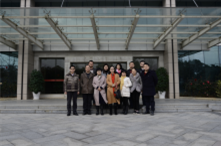 爱游戏平台集团走进江西美庐乳业集团有限公司参观交流