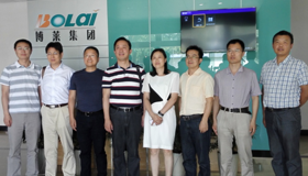 爱游戏平台集团与华中农业大学理学院建立校企深度合作