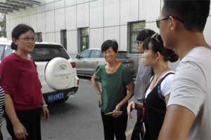 爱心无价、点滴成河  ---爱游戏平台爱心基金会捐助受困员工刘五一、虞小萍