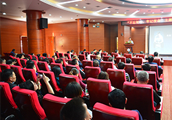 九江市农业产业化龙头企业协会主持召开&ldquo;不忘初心，牢记使命&rdquo;主题教育培训暨经济发展研讨会议