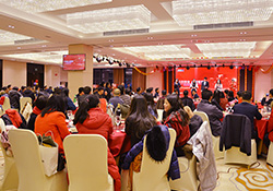 &ldquo;只因相信 必将看到&rdquo; &mdash;&mdash;爱游戏平台集团2020年迎新晚会圆满落幕