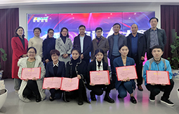 爱游戏平台集团首届&ldquo;宣讲人大赛&rdquo;圆满结束