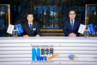 爱游戏平台集团董事长唐进波：建立安全追溯制度，打造现代化产业供应链体系