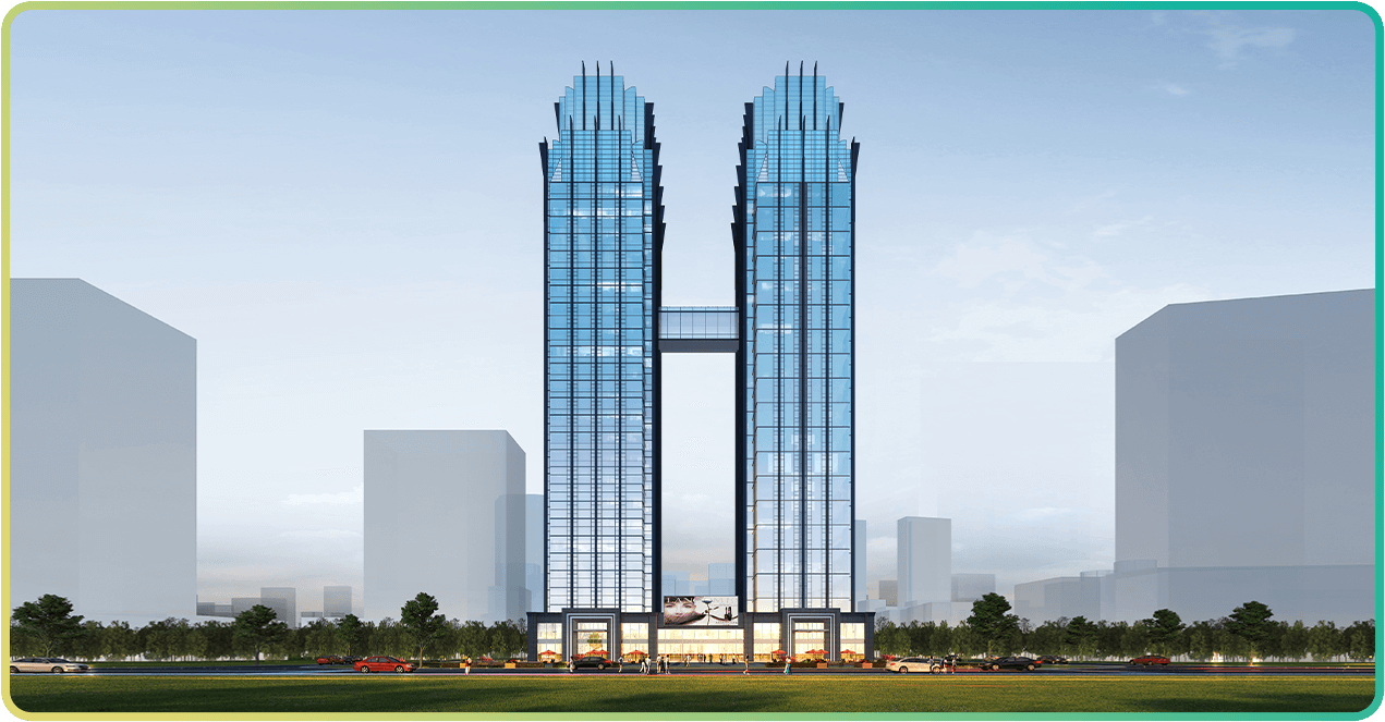 爱游戏平台大厦