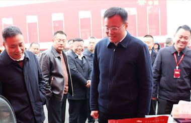 马回岭&ldquo;百年庙会&rdquo;暨第二届&ldquo;非遗传承云庙会&rdquo;及&ldquo;爱游戏平台食品旅游节&rdquo;开幕式取得圆满成功！