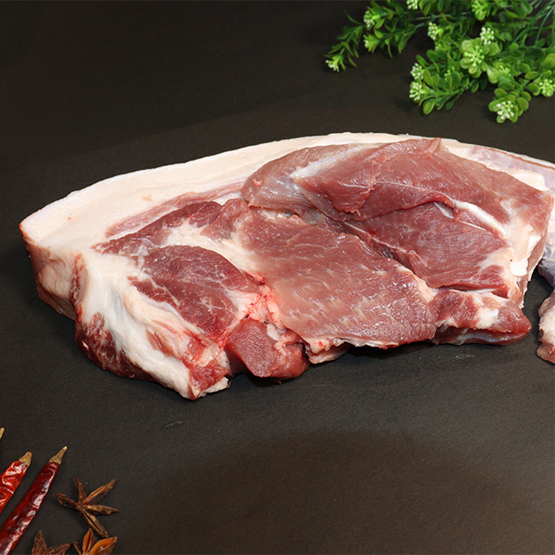 爱游戏平台黑花猪-杭猪肉